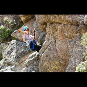 Meet your Posher, Abby